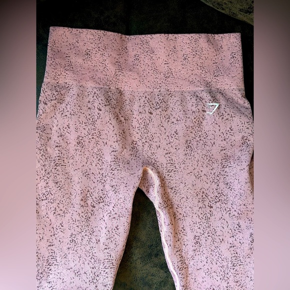 GYMSHARK ADAPT FLECK SEAMLESS - Picture 3 of 3